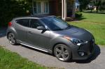 Hyundai Veloster Turbo 2012 года
